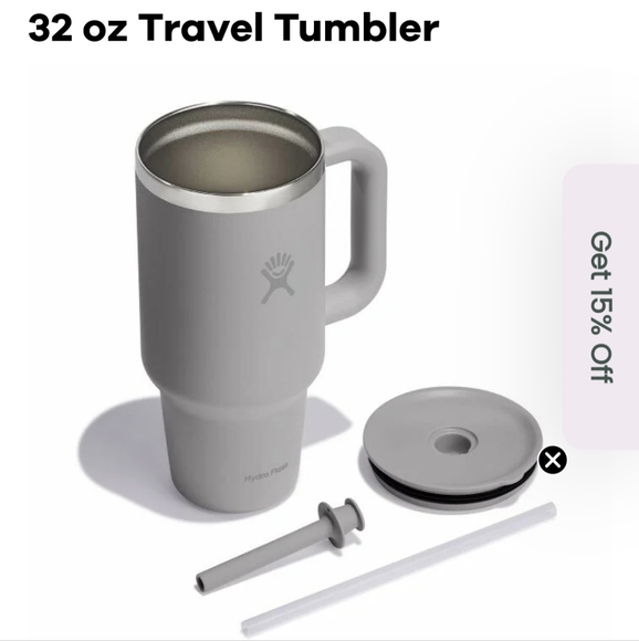 Hydroflask 32oz Tumbler - Picture 2 of 6